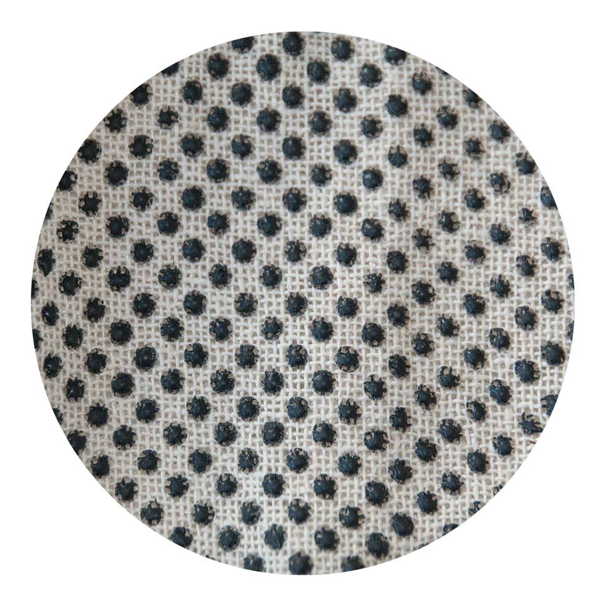 Hygostar Dotty Strick Arbeitshandschuhe mit PVC-Beschichtung natur/schwarz, VE 300 Paar