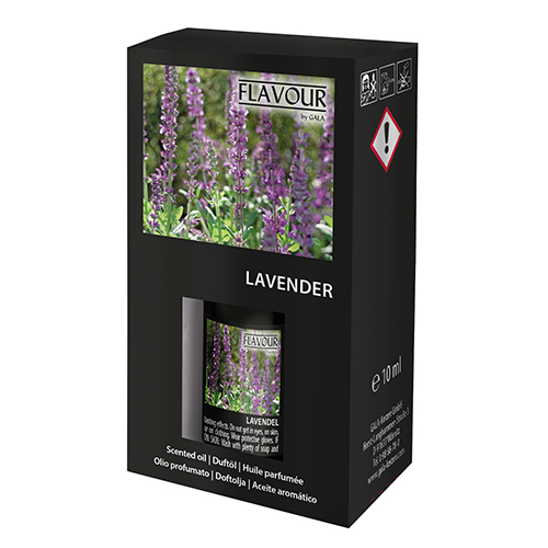 PAPSTAR "Flavour by GALA" Duftöl 10 ml Lavender