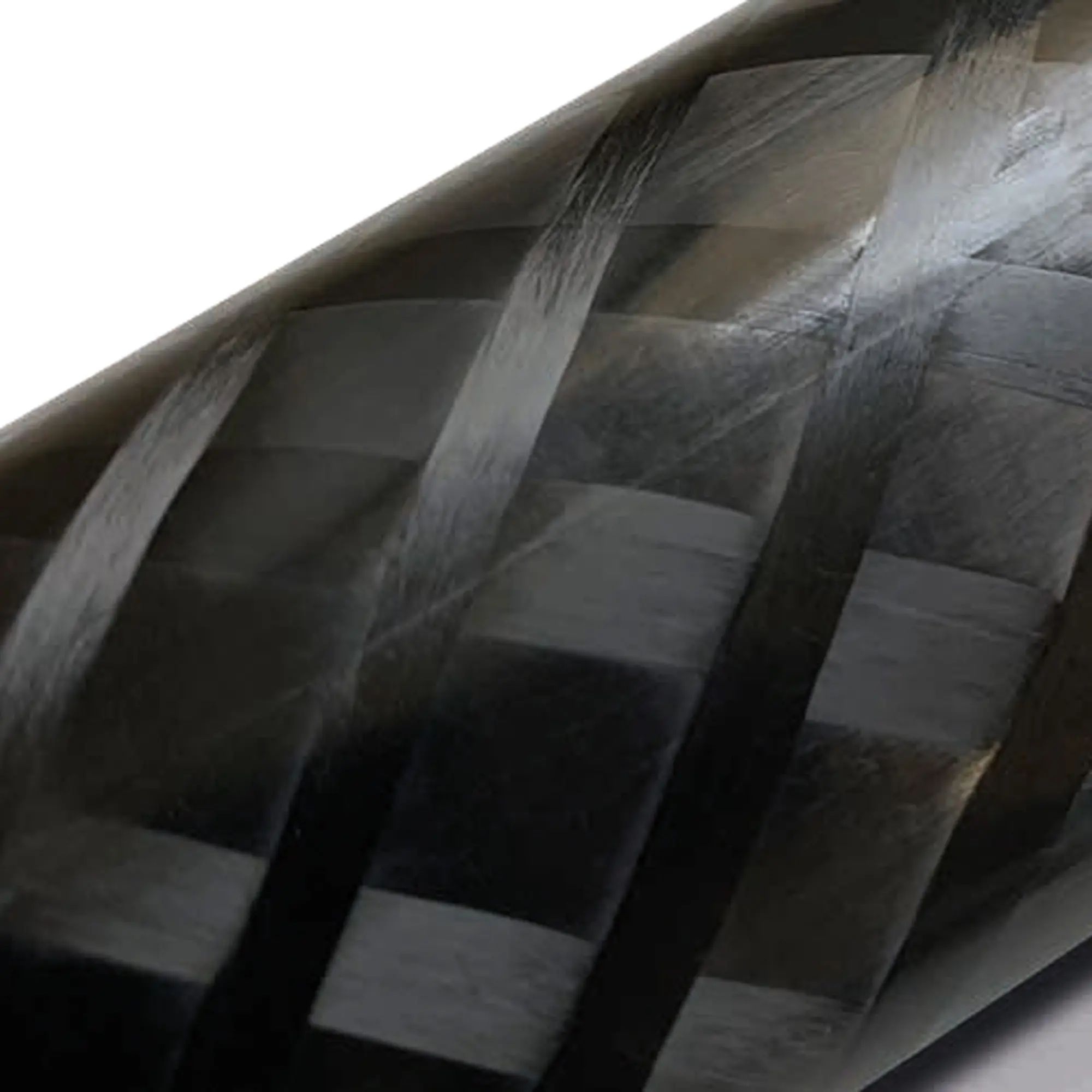 Unger nLITE Carbon 24k Reinwasser-Teleskopstange aus 24k Premium-Karbonfasern für professionelle Glas- und Fassadenreinigung mit HydroPower Ultra System von Unger