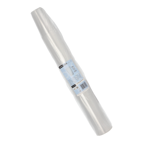 Starpak Mehrweg-Trinkbecher 0,2 l Ø 7,03 cm, 10 cm transparent, 30 x 100 Stück