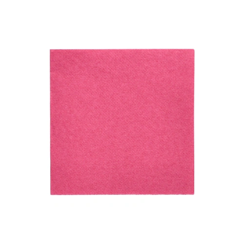 PAPSTAR Servietten "DAILY Collection" 1/4-Falz 24 cm x 24 cm fuchsia, 20 x 20 Stück