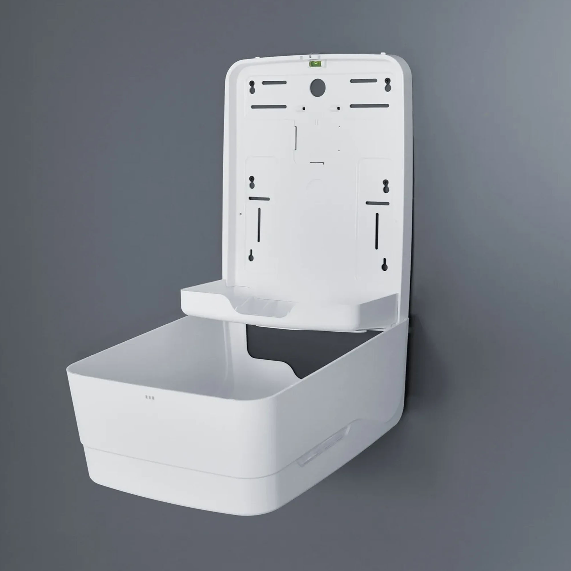 SEMYtop Handtuchspender Maxi, V-Falz