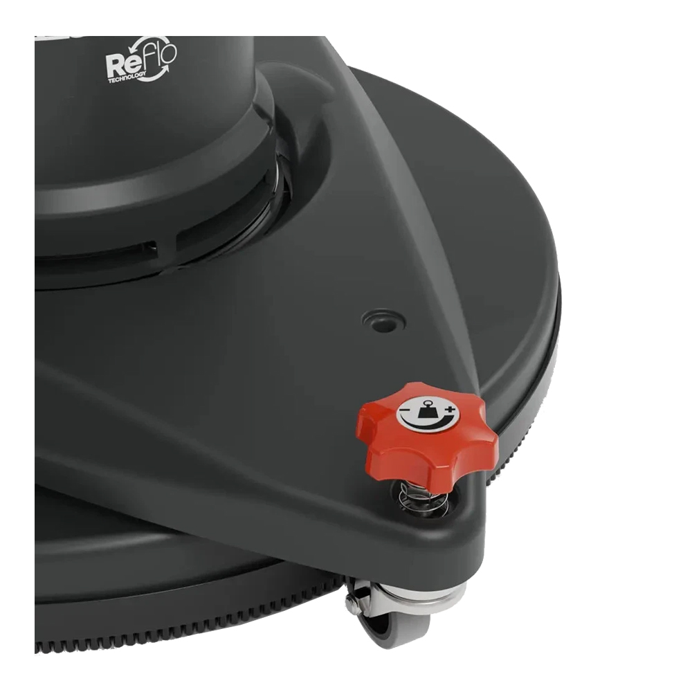 Numatic HNS1550R Einscheiben-Poliermaschine Ultra-High-Speed