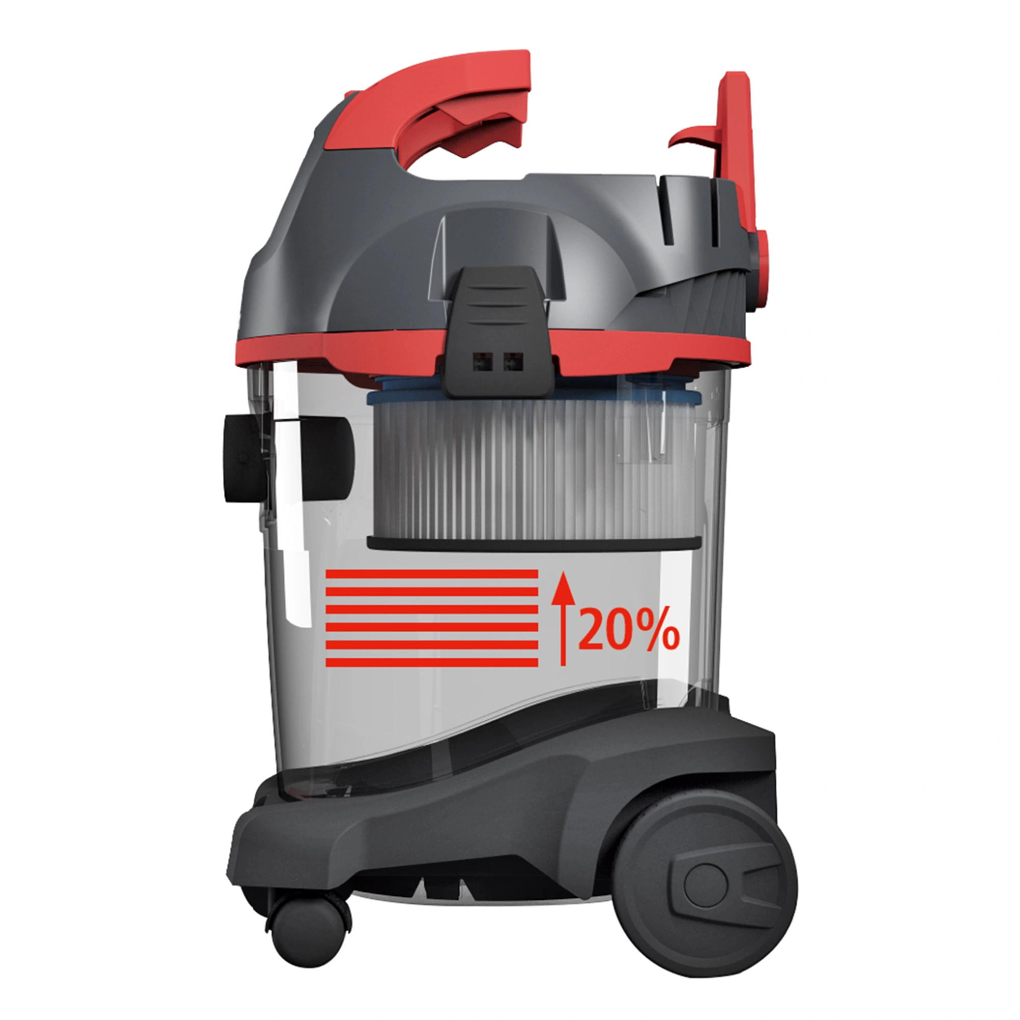 Starmix uClean 1420 HK Universalsauger