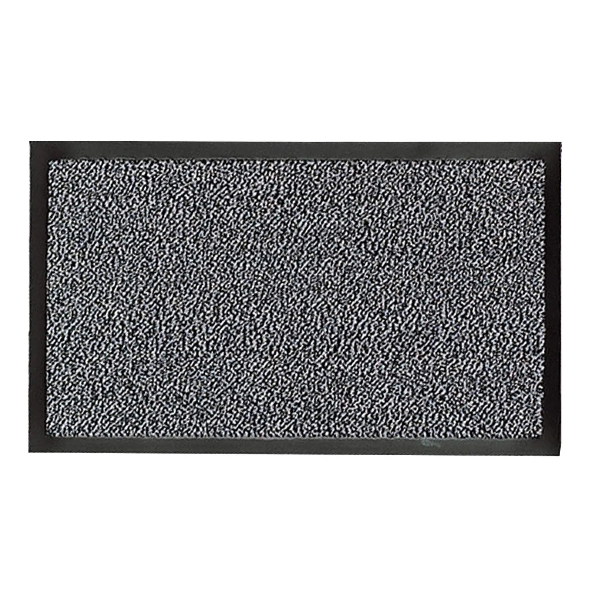 Nölle Schmutzfangmatte 90 x 150 cm schwarz 796005_1