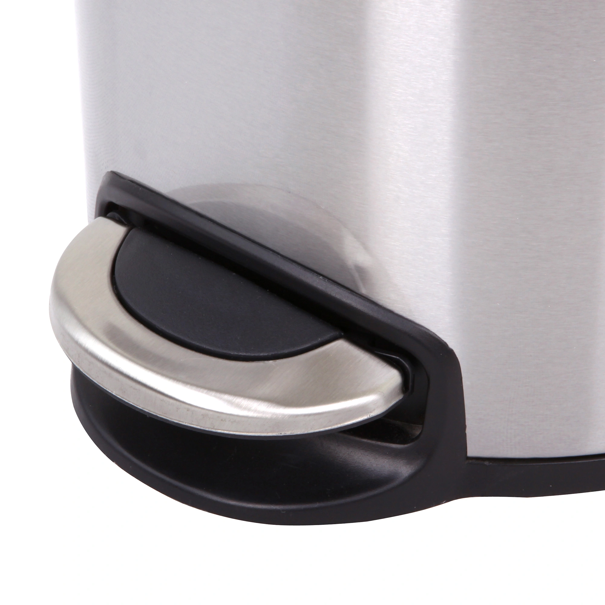 EKO Serene Treteimer 12 Liter Klappdeckel mit Pedal