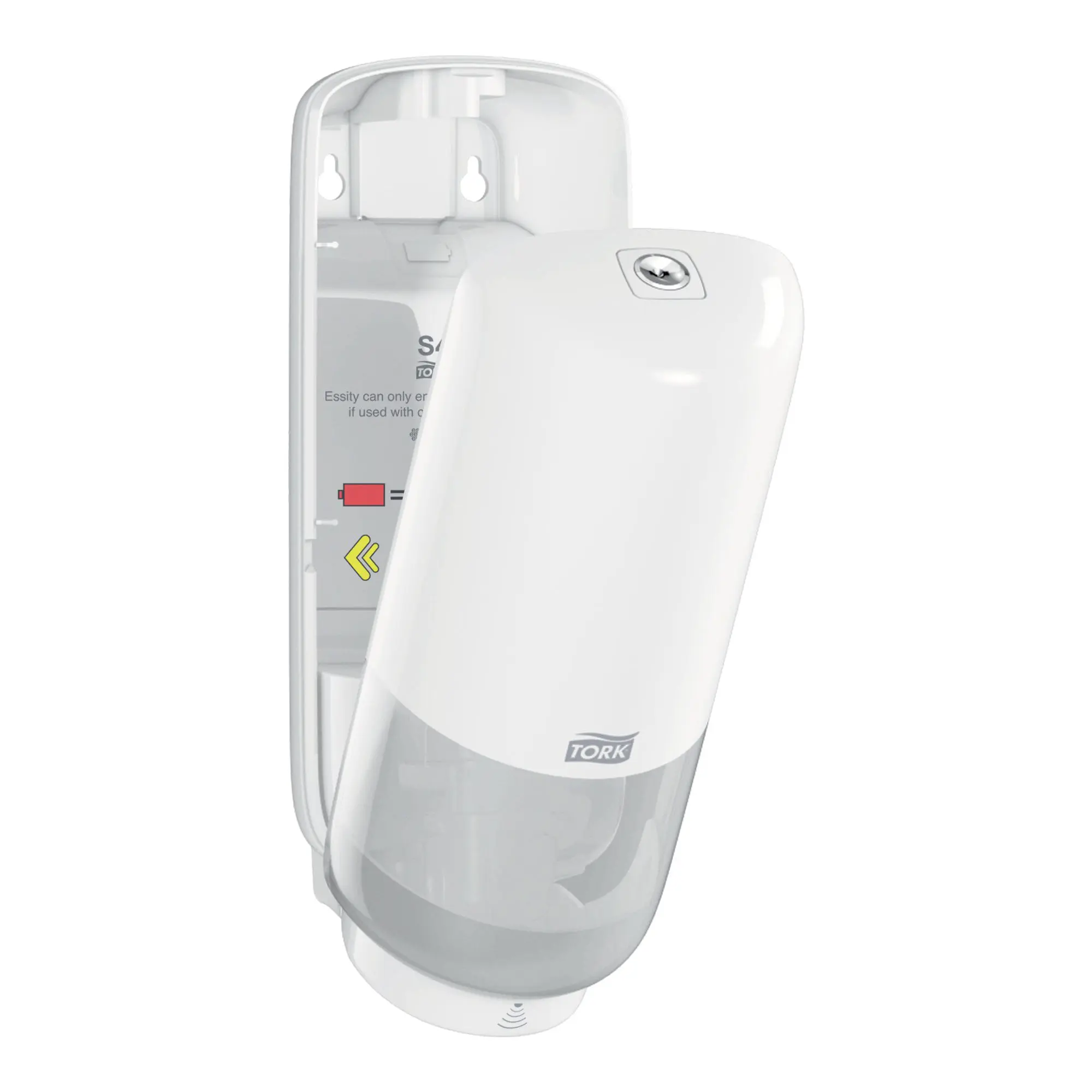 Tork Elevation Hautpflege Spender mit Intuition™ Sensor S4 1000 ml