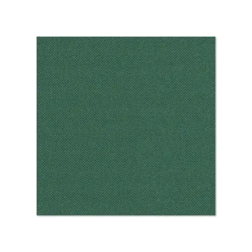 PAPSTAR 20 Servietten "ROYAL Collection" 1/4-Falz 25 cm x 25 cm dunkelgrün