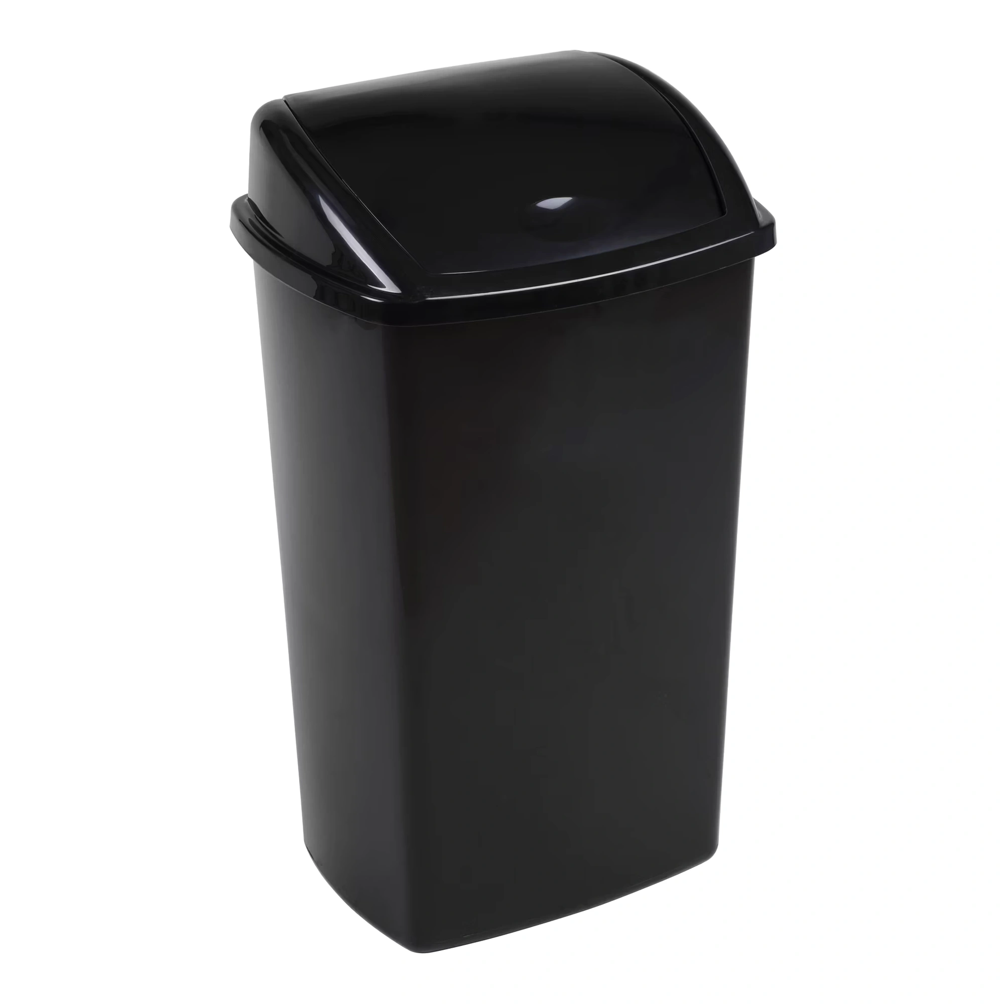 Vepa Bins Abfallbehälter 50 Liter Schwingdeckel