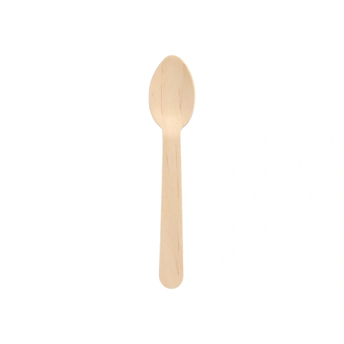 PAPSTAR Löffel Holz "pure" 14 cm, 20 x 50 Stück