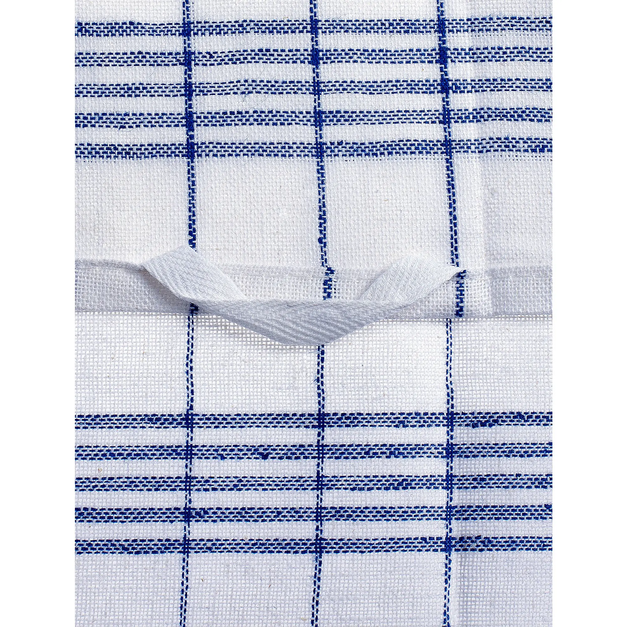 Floorstar Geschirrtücher Halbleinen, 10 Stück