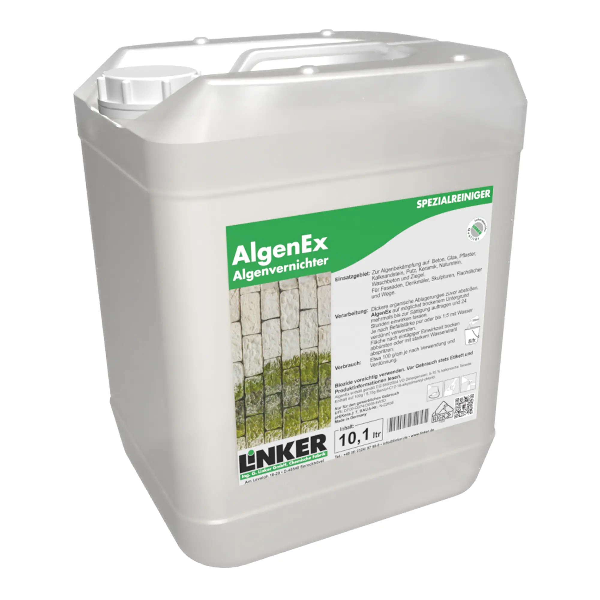 Linker Algen-Ex 10 Liter Kanister 003-10_1