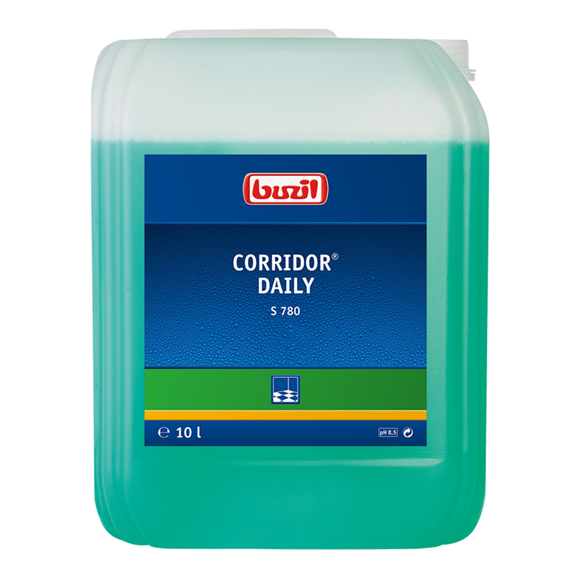 Buzil Corridor Daily S 780 Wischpflege 10 Liter Kanister S780-0010RA_1