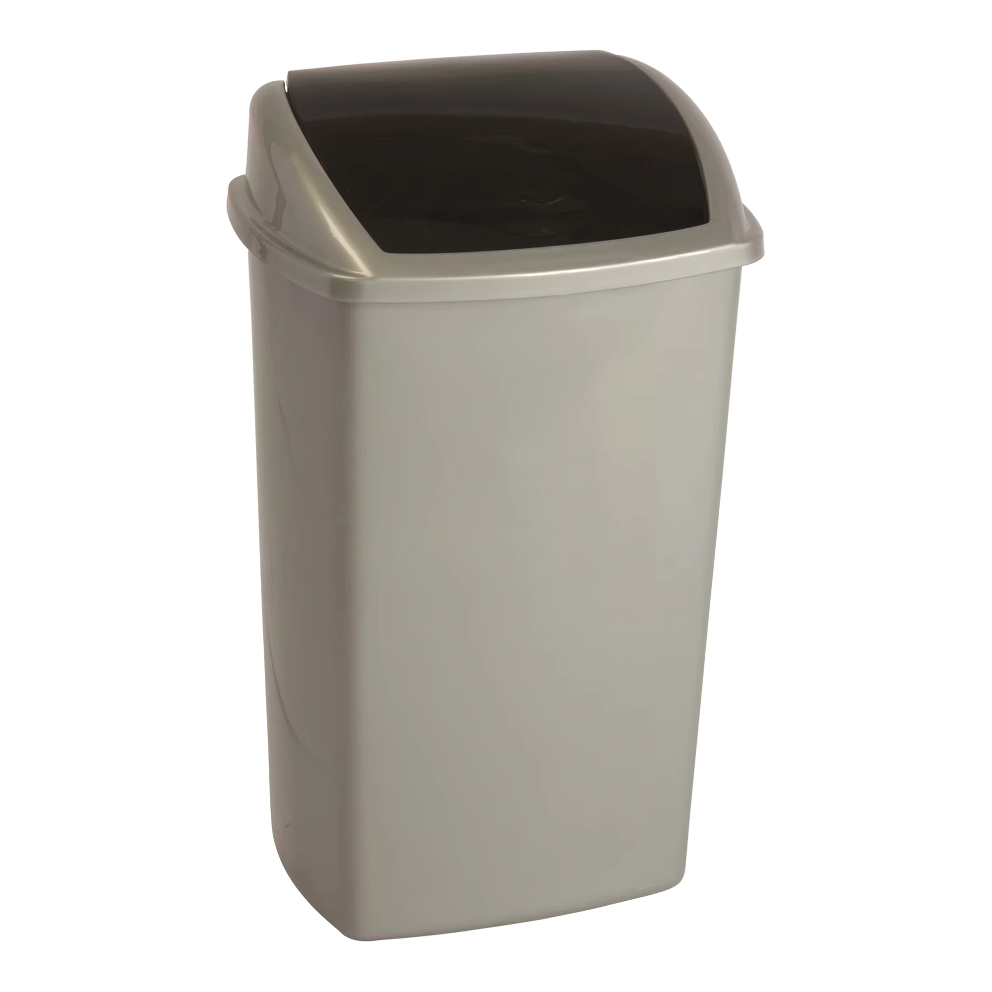 Vepa Bins Abfallbehälter 50 Liter Schwingdeckel