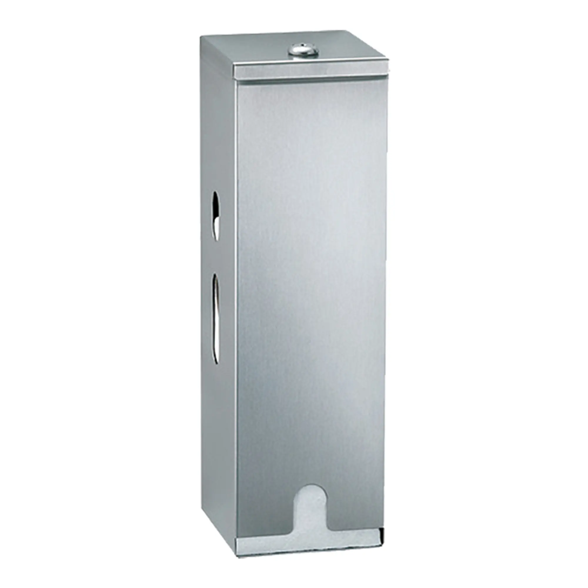 Bobrick B-27313 Classic Toilettenpapierrollenhalter für 3 Rollen