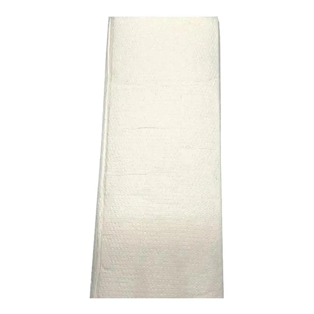 Paperdi Paperblu Falthandtücher W-Falz, 2-lagig, 20,3 x 32 cm, weiß