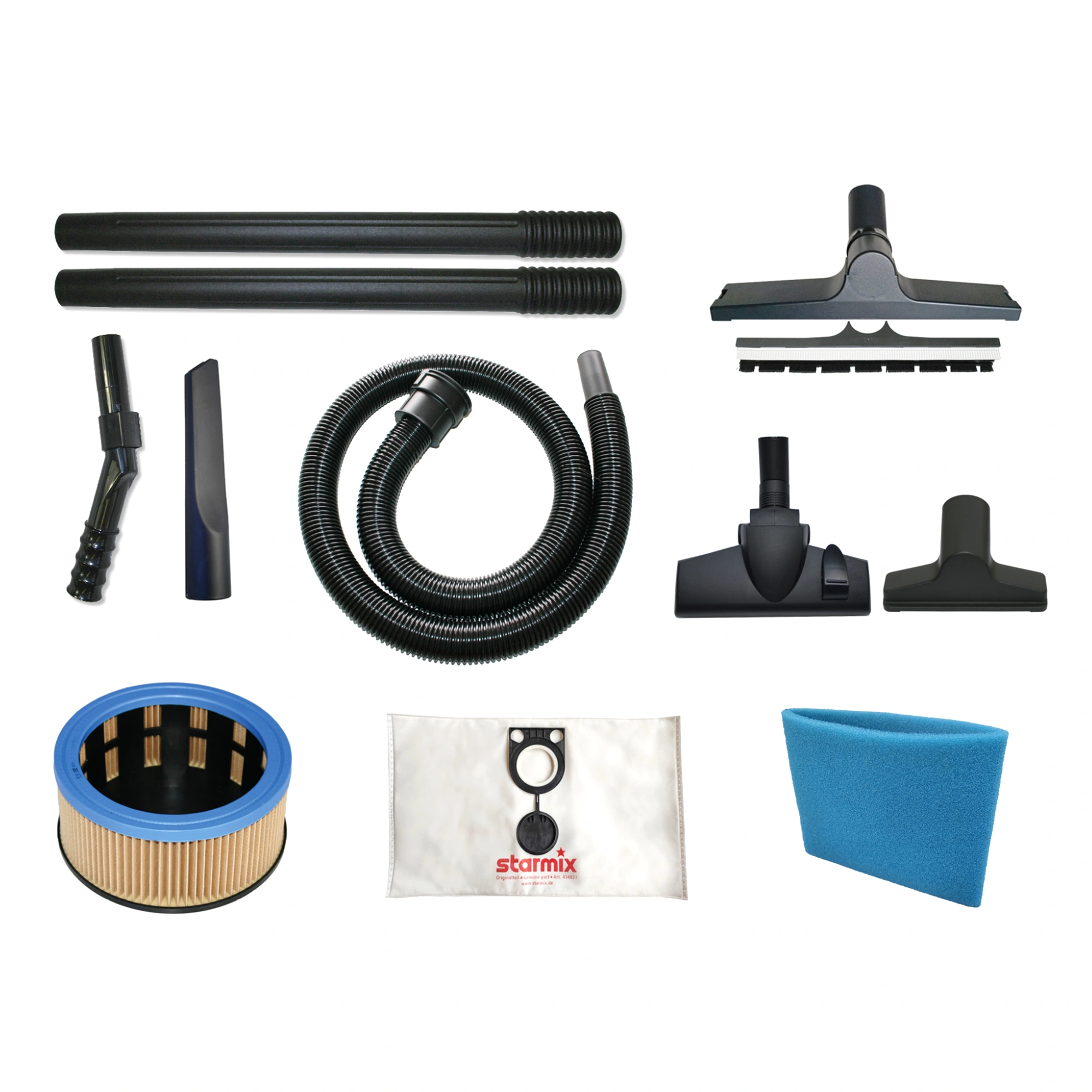 Starmix uClean 1420 HK Universalsauger