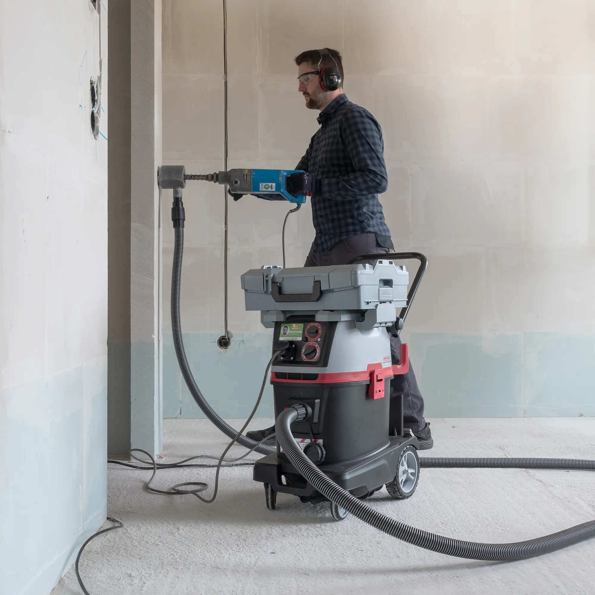 Sprintus CraftiX Sicherheitssauger L