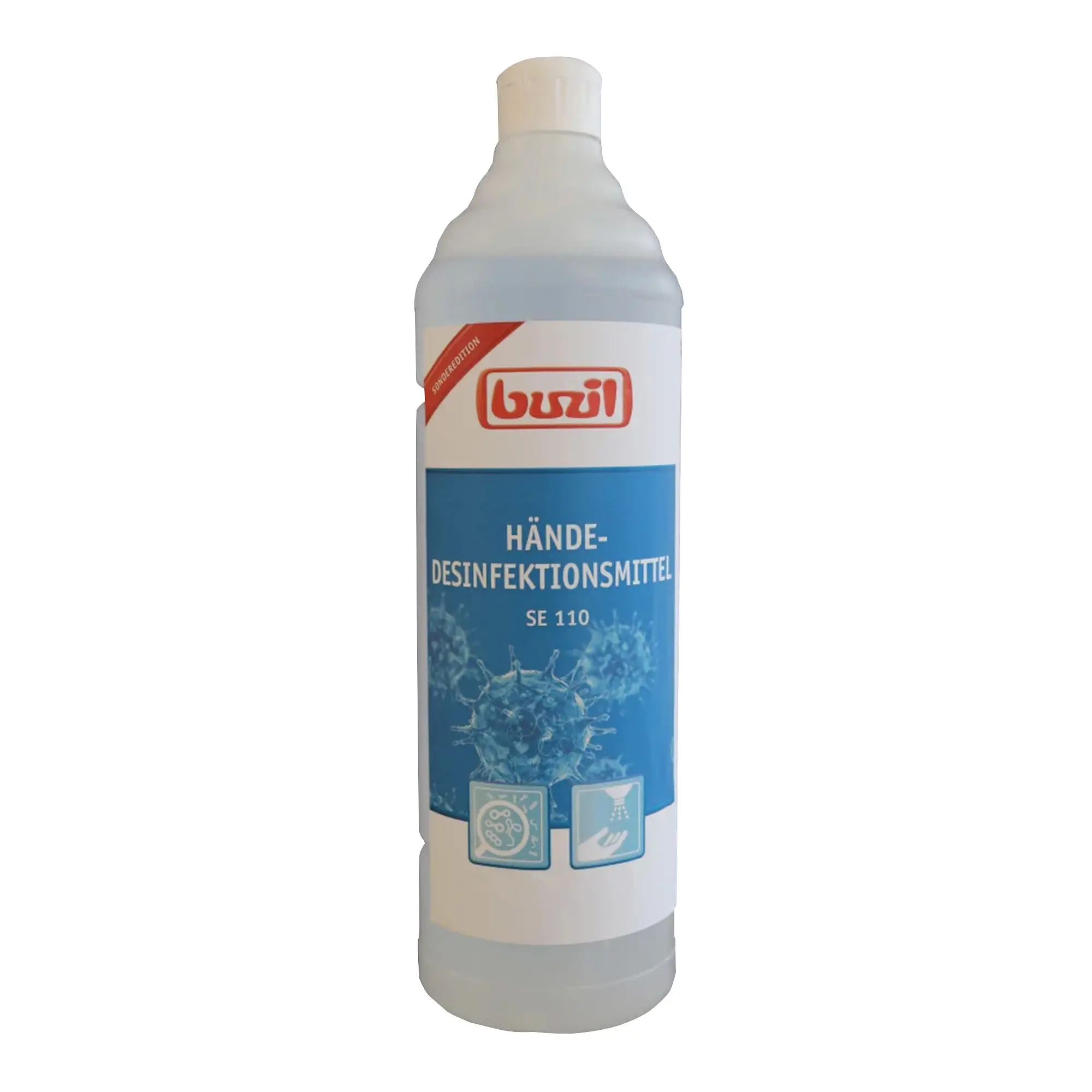 Buzil Händedesinfektionsmittel SE 110 1 Liter Flasche SE110-0001_1