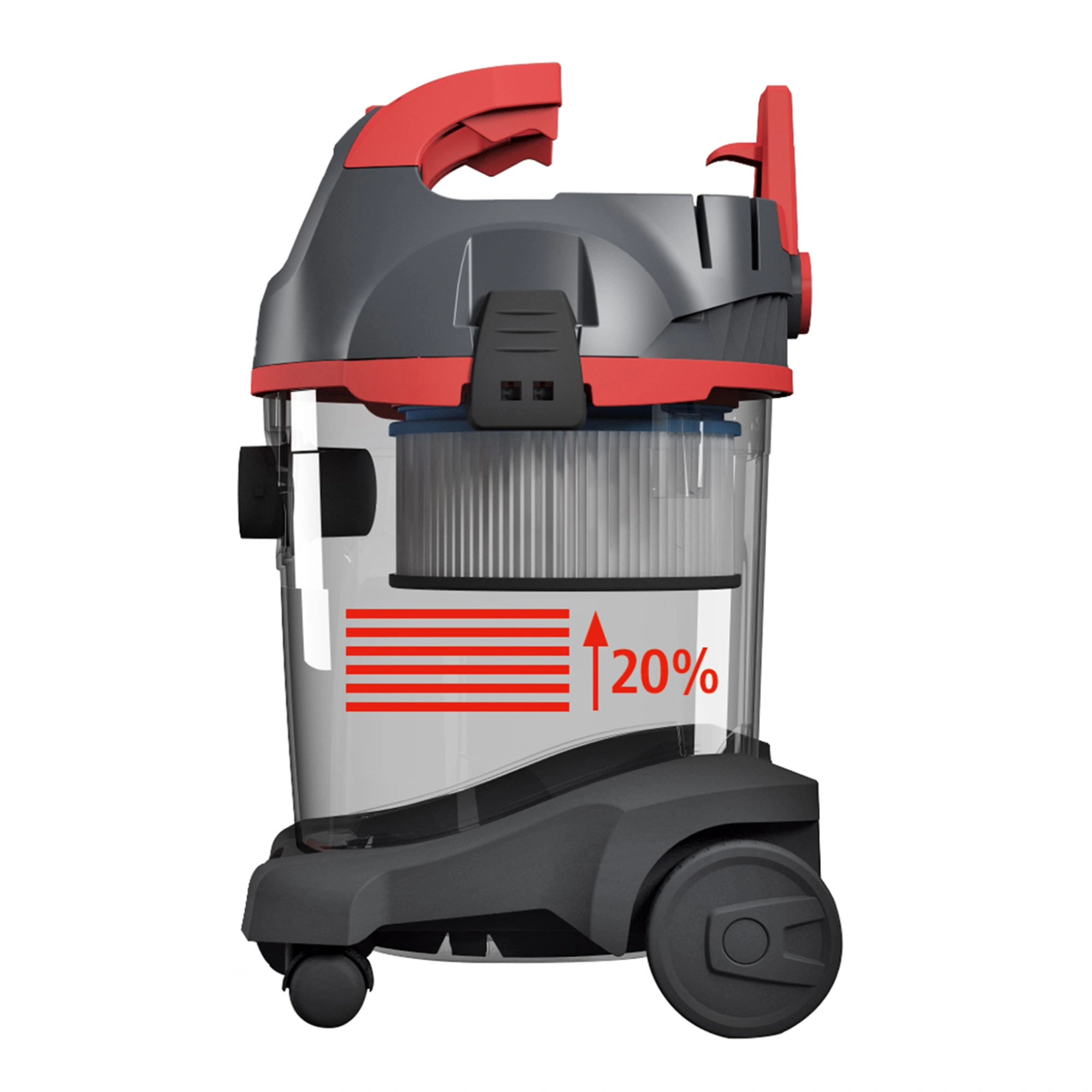 Starmix uClean ARDL-1432 EHP Universalsauger