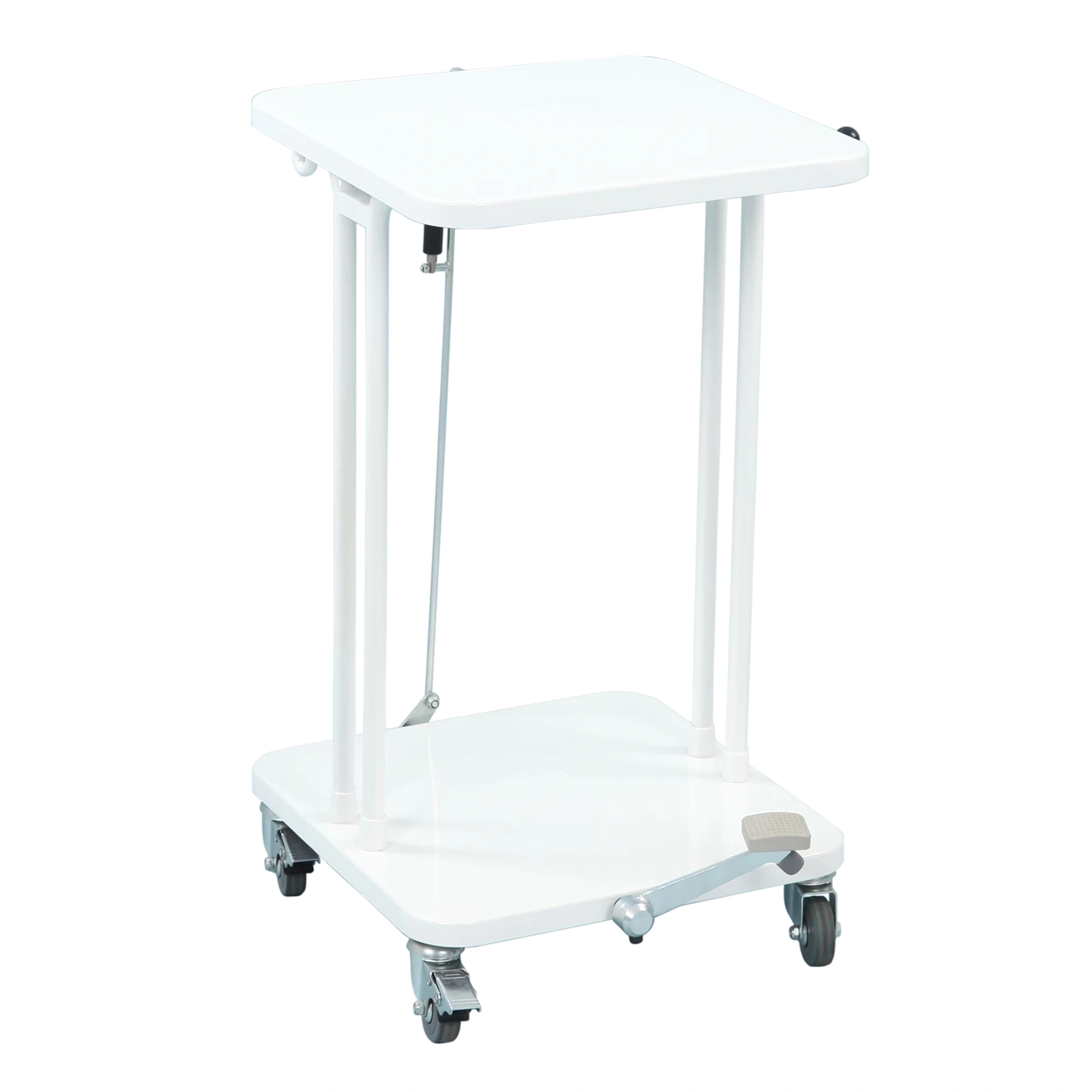 Vepa Bins Saekko Boy Abfallsackhalter 40 Liter Klappdeckel mit Pedal