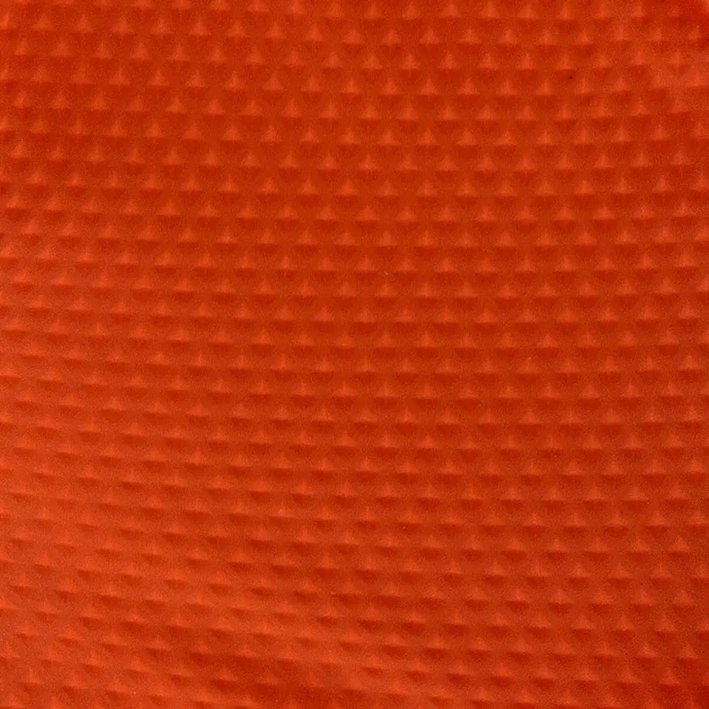 Hygostar Diamond Grip Nitrilhandschuhe orange puderfrei mit diamantstrukturierter Nitril-Oberfläche für extra starke Griffigkeit bei öligen und nassen Anwendungen, VE 500 Stück