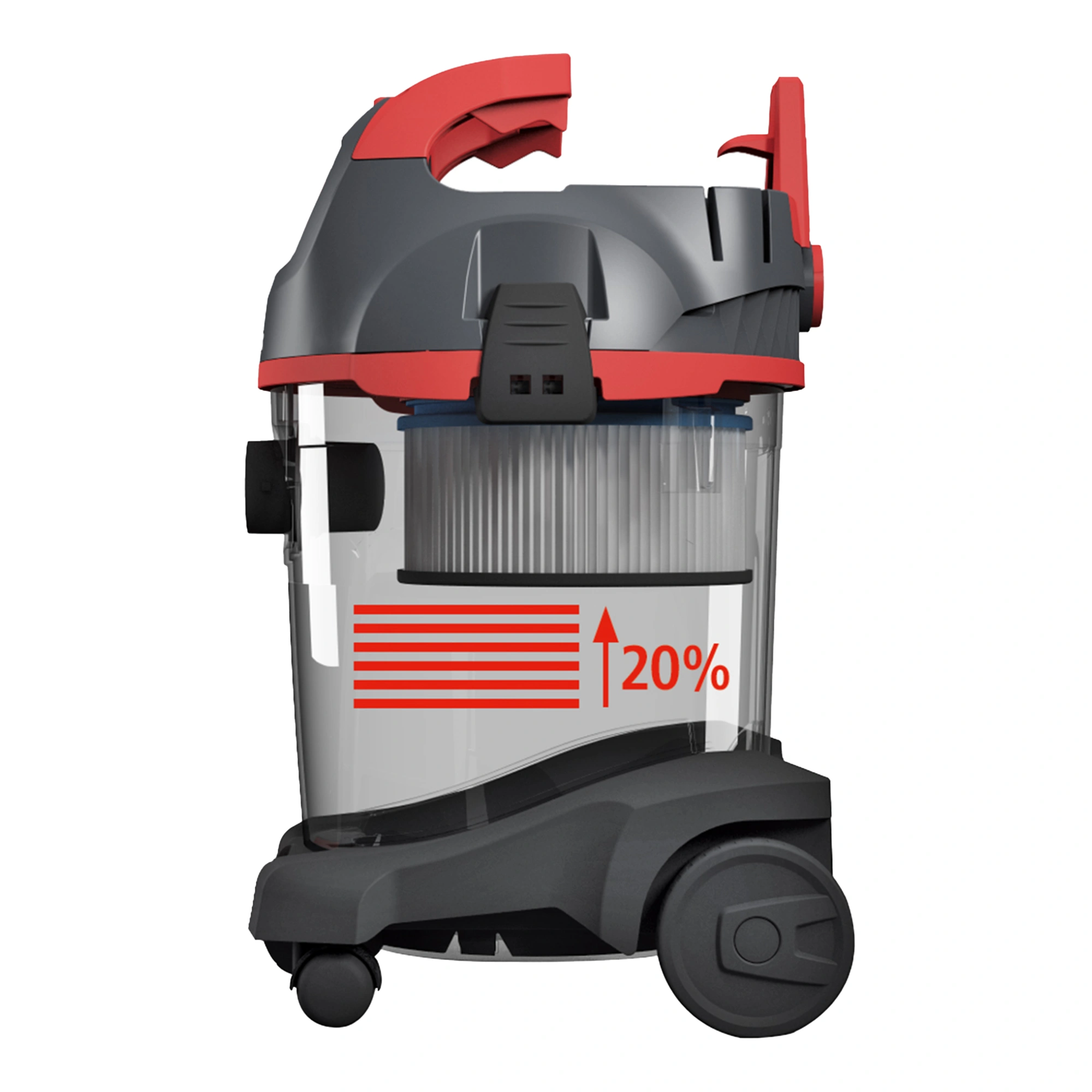 Starmix uClean 1432 HK Universalsauger