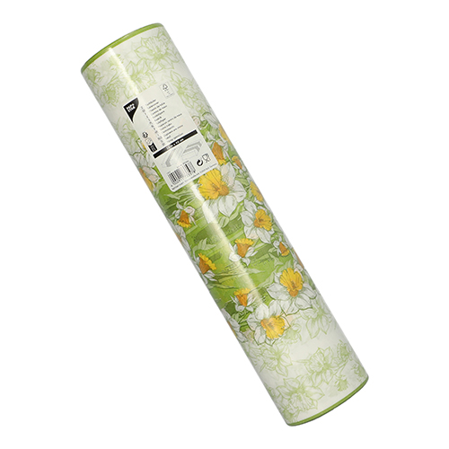 PAPSTAR Tischläufer, stoffähnlich, Airlaid 24 m x 40 cm "Narciso", 6 x 1 Rolle