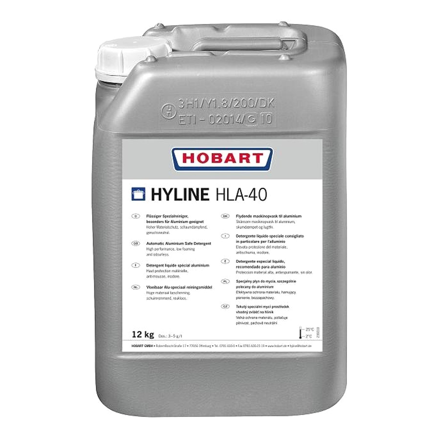 HOBART Hyline Aluminiumreiniger HLA-40