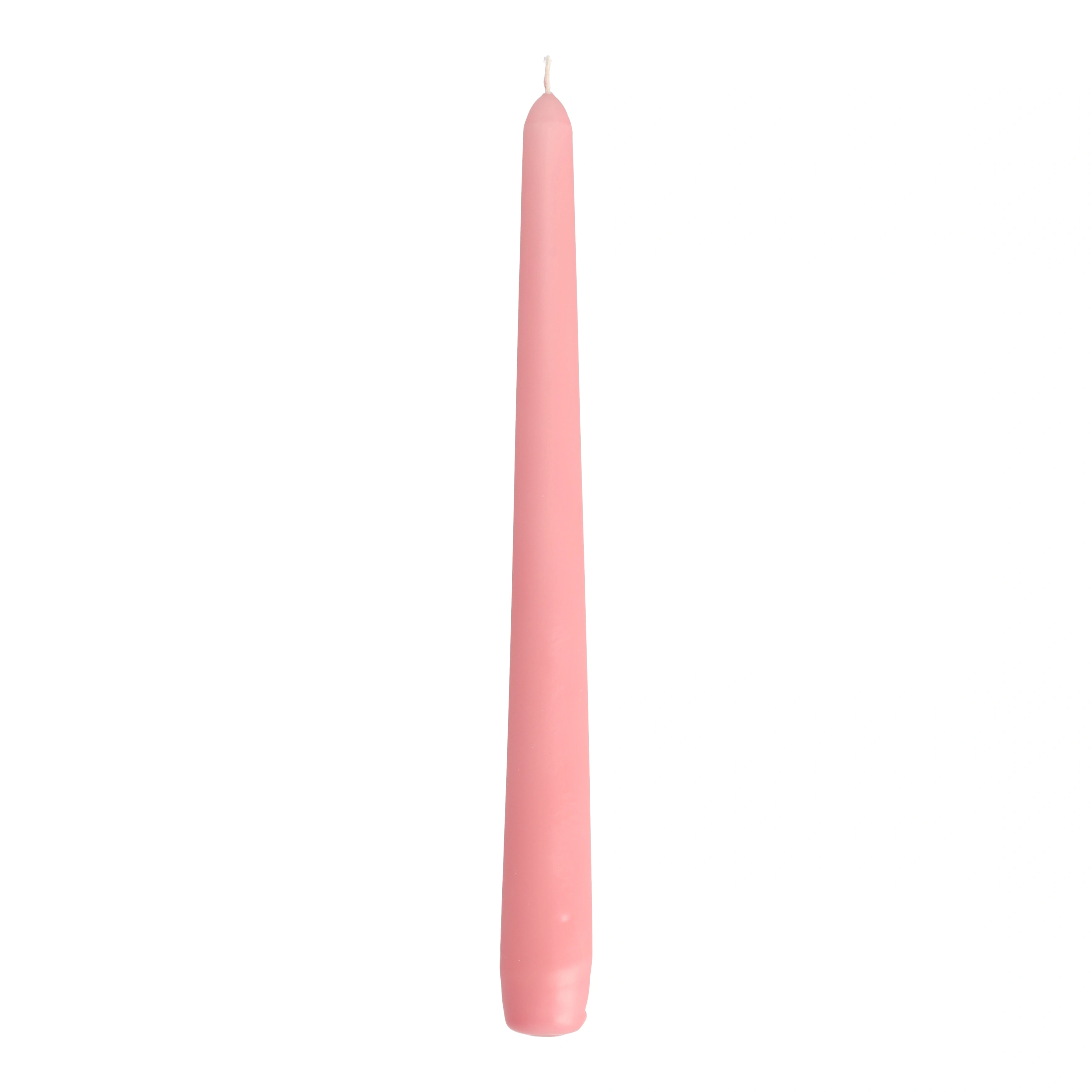 Starpak Leuchterkerzen Ø 2,2 cm, 25 cm rosa, 2 x 50 Stück