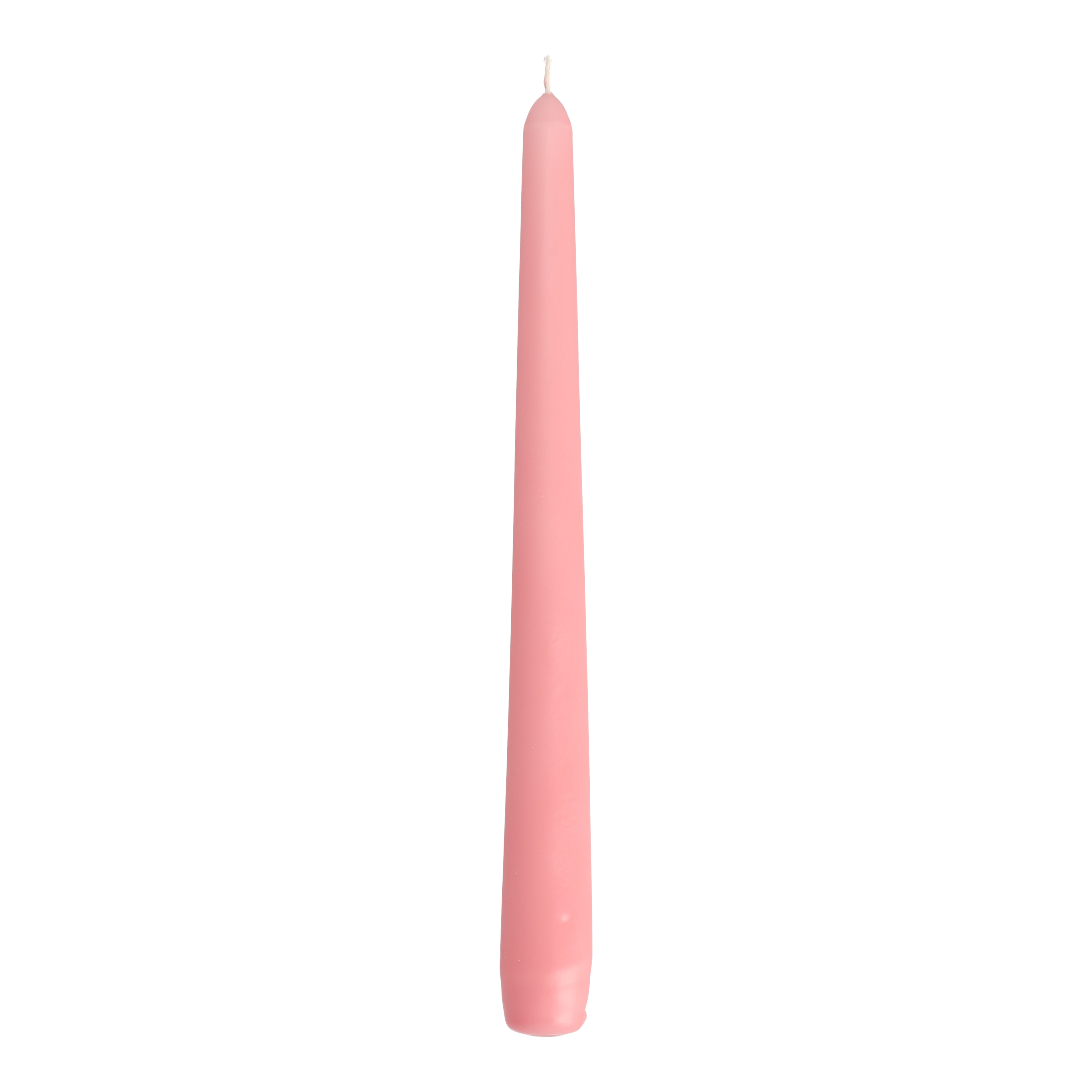 Starpak Leuchterkerzen Ø 2,2 cm, 25 cm rosa, 2 x 50 Stück