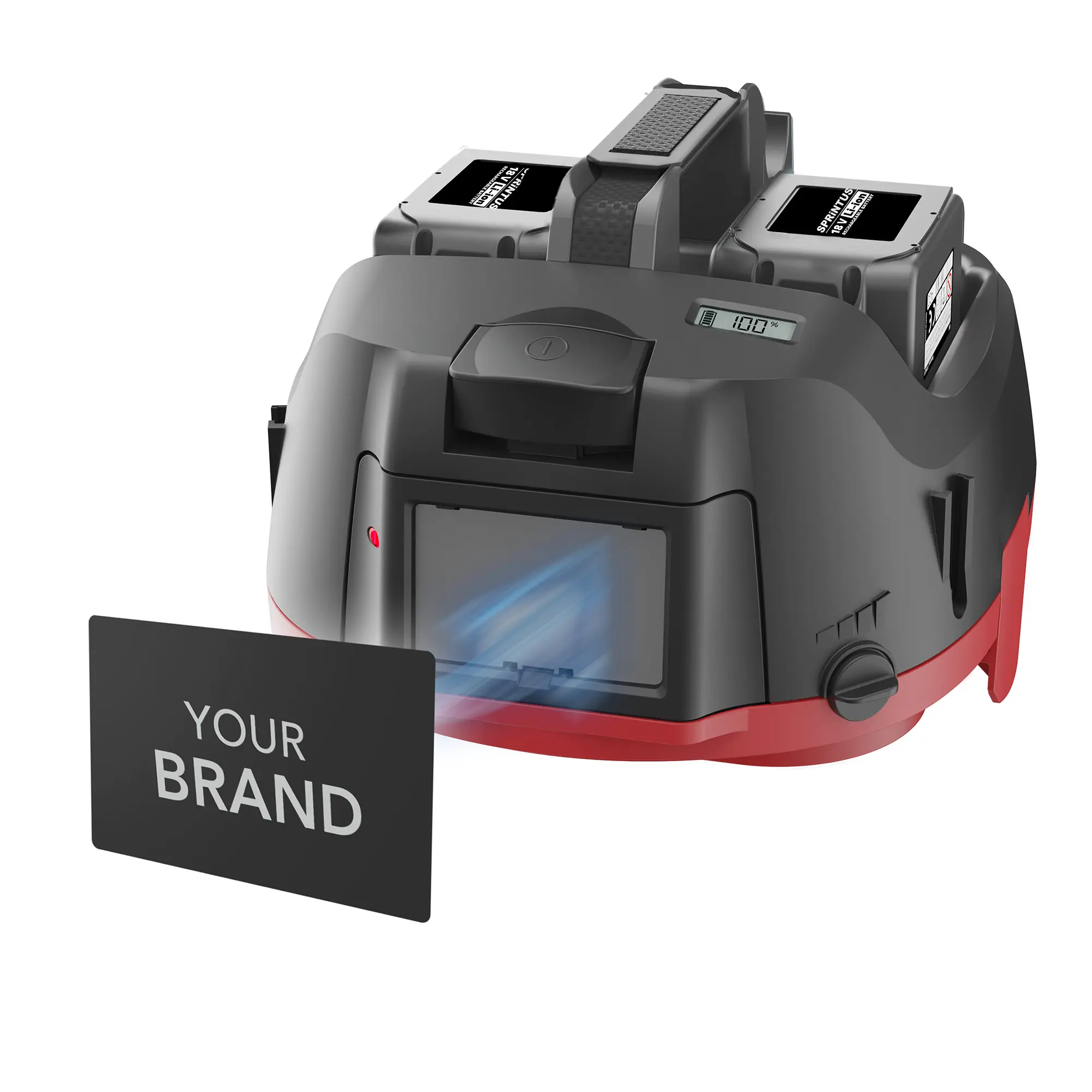 Sprintus ERA iGO ZERO Akku Trockensauger