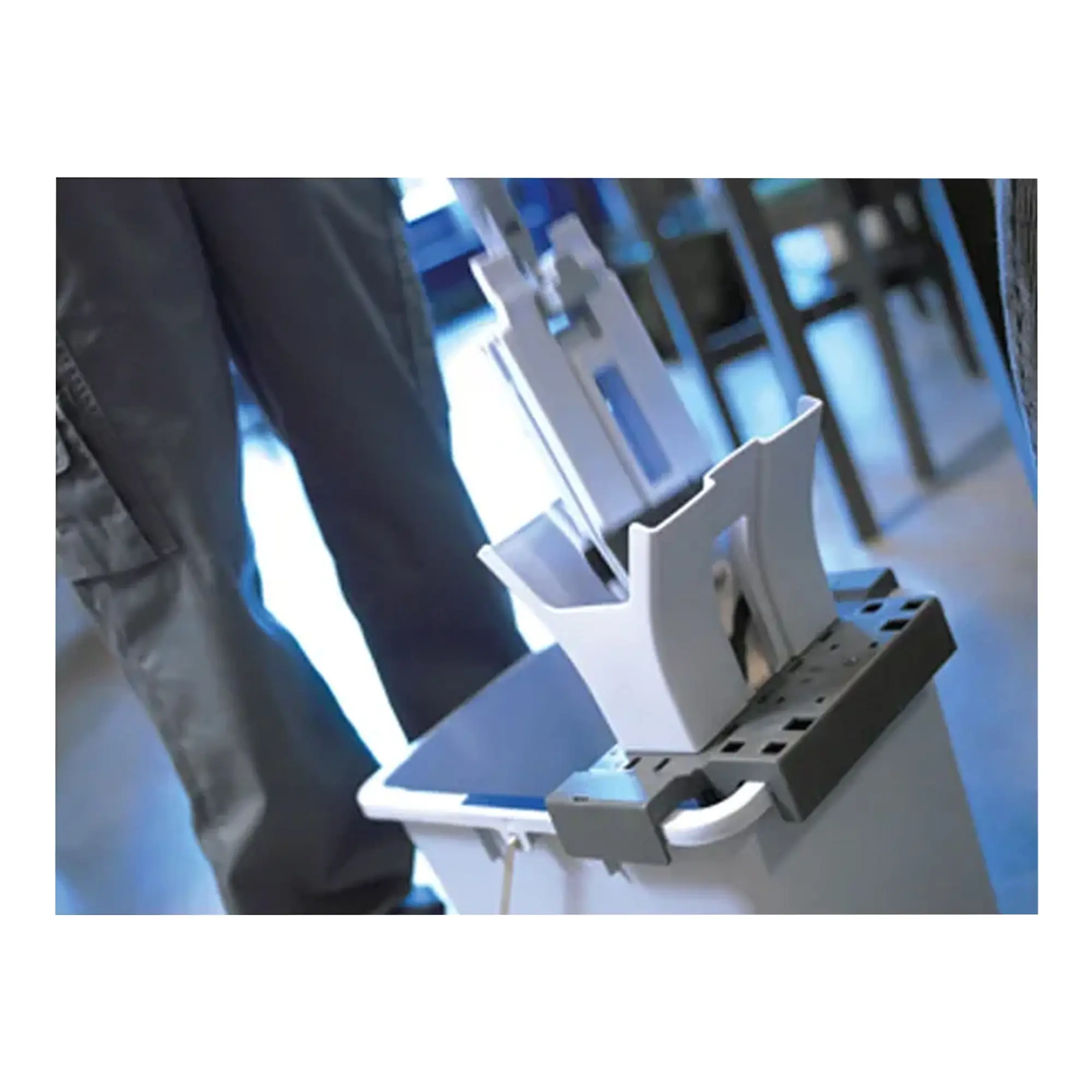 Vileda Presse für Reinigungswagen UltraSpeed