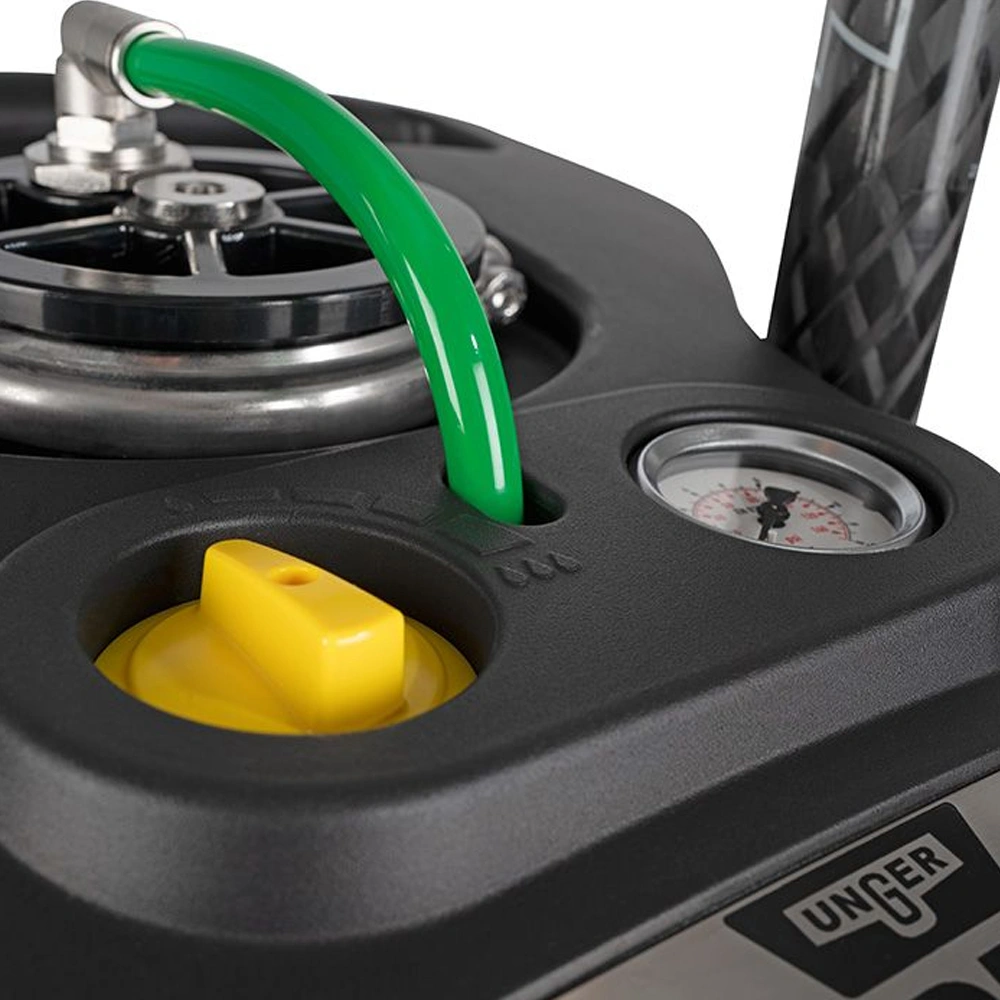 Unger HydroPower NANO Reinwassersystem Komplett Carbon 24K