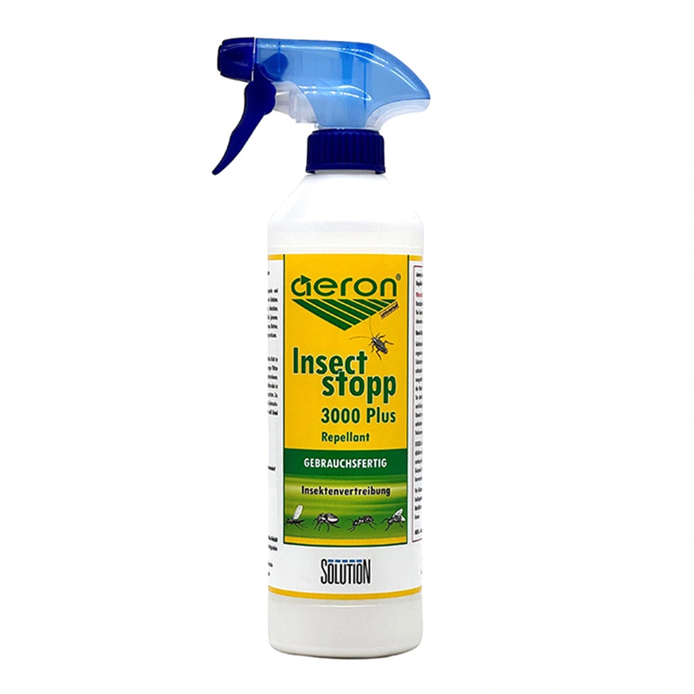 SOLUTION Glöckner Insektenspray AERON Insectstop 3000 Plus 500 ml
