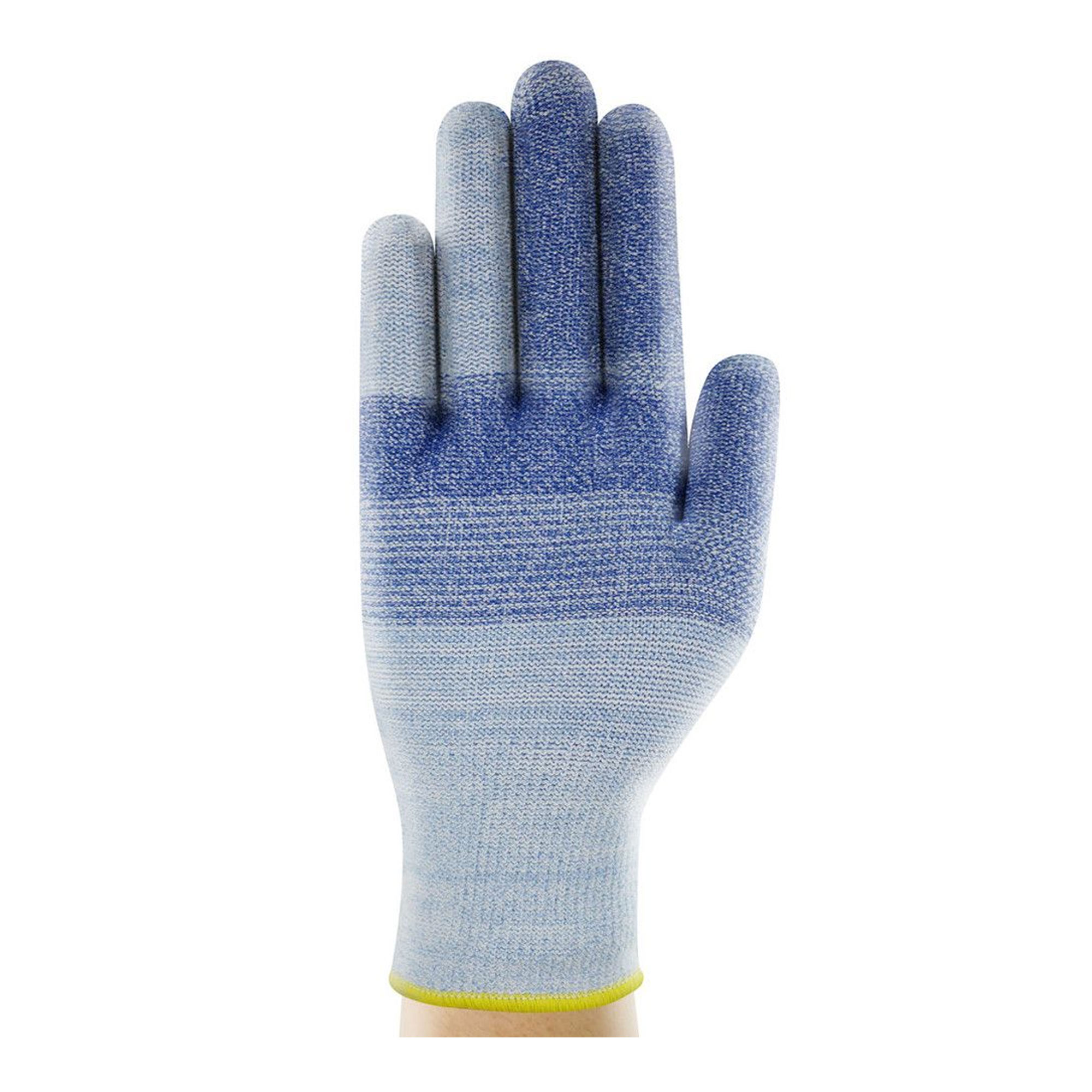 Ansell HyFlex 74-718 Schnittschutzhandschuhe blau, VE 12 Stück