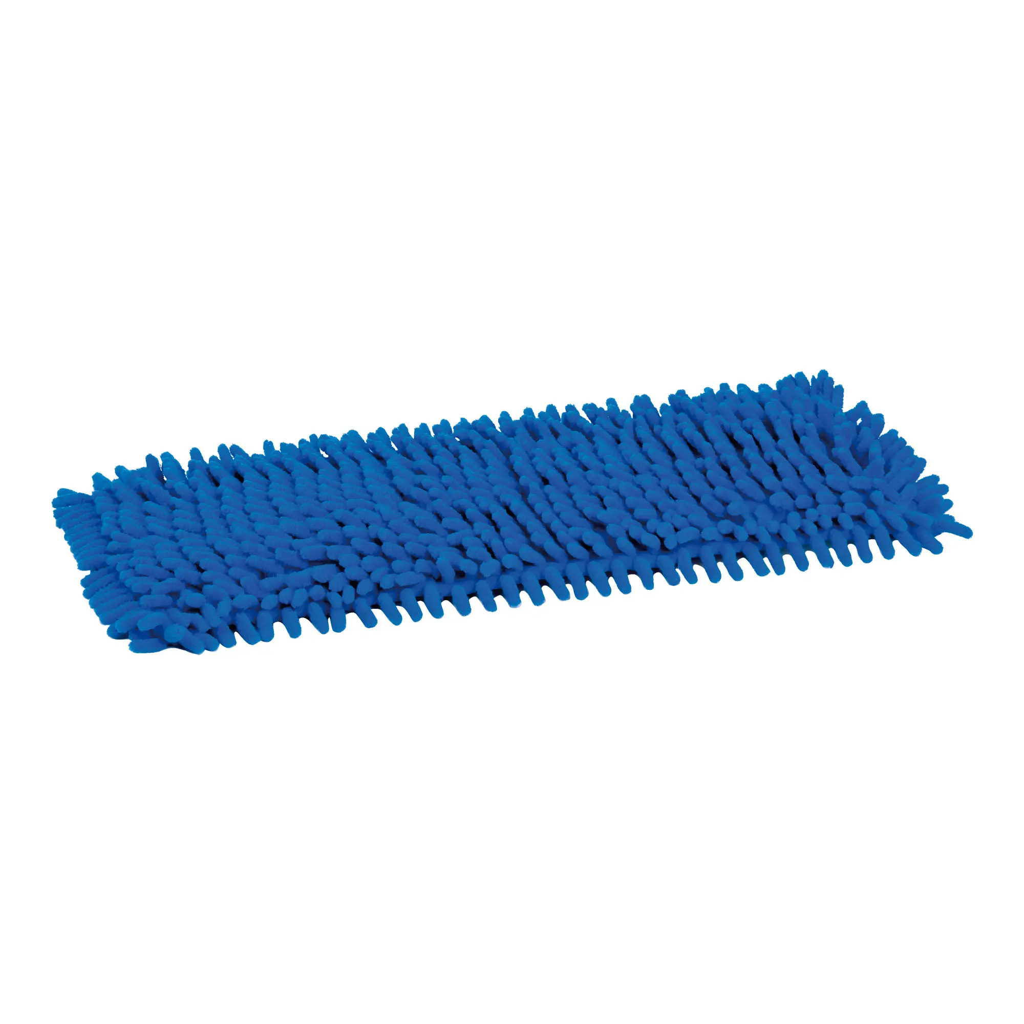 Sito Mopp Chenille Microfaser-Taschenmopp 40 und 50 cm, blau