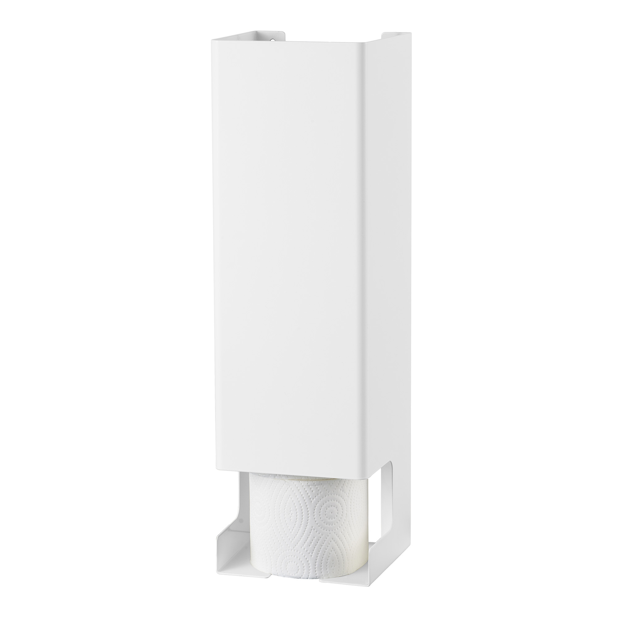 MediQo-line Toilettenpapier-Ersatzrollenhalter 5-fach RAC weiß 13179_1
