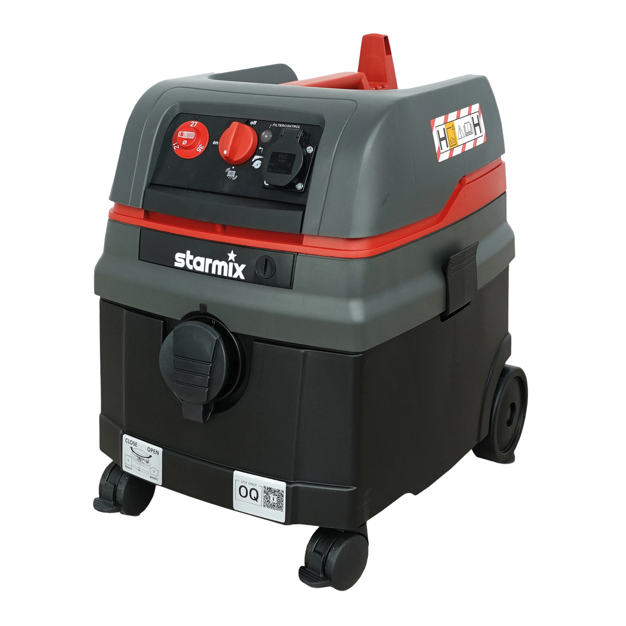 Starmix ISC H-1425 mono Nass-Trockensauger