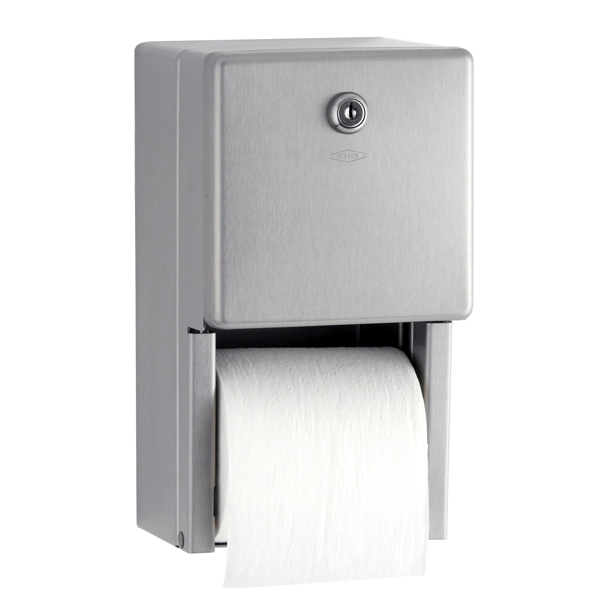 Bobrick  Classic Toilettenpapierrollenhalter 2 Rollen B-2888_1