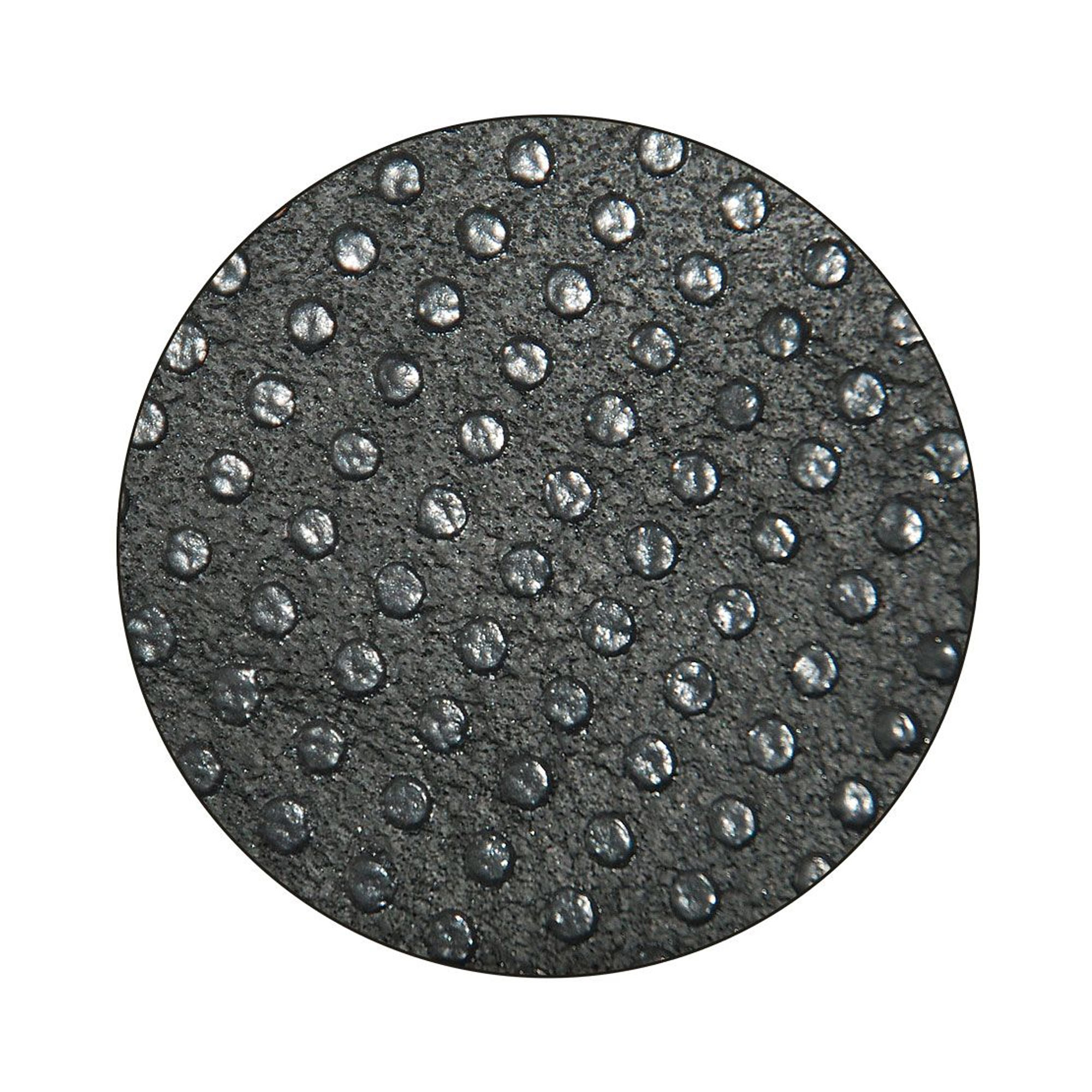 Hygostar Ergo Flex Dotty Feinstrickhandschuhe mit Nitrilschaum und PU-Beschichtung grau/schwarz, VE 120 Paar