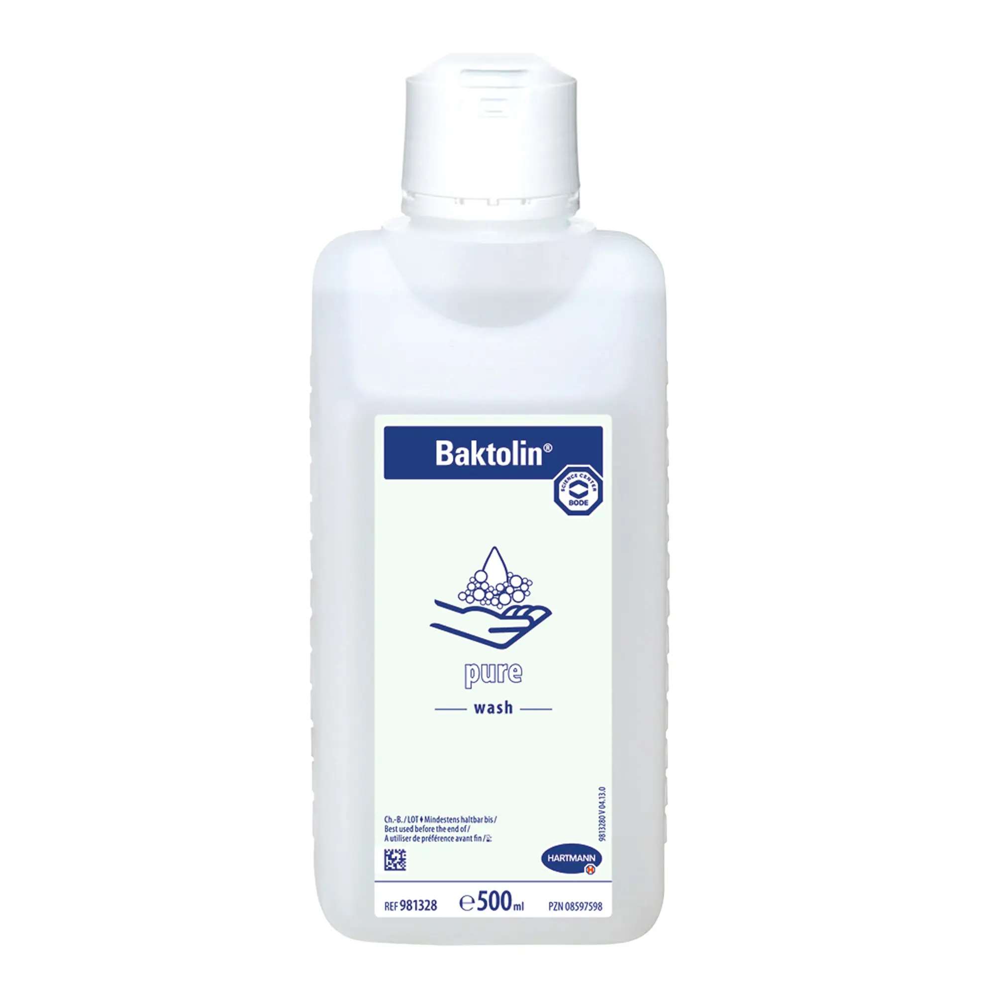 Bode Baktolin pure Waschlotion 500 ml Flaschen 981328_1
