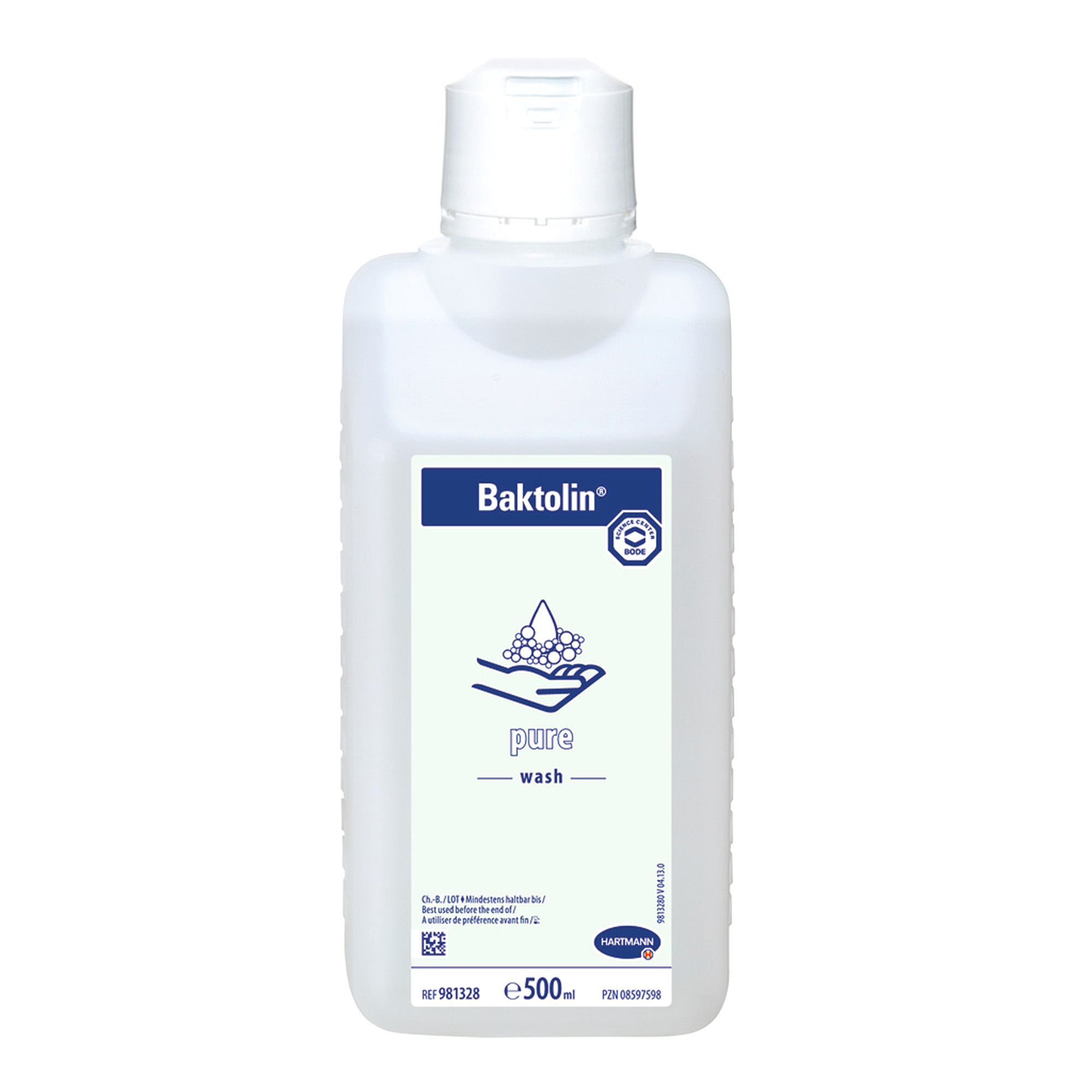Bode Baktolin pure Waschlotion 500 ml Flaschen 981328_1