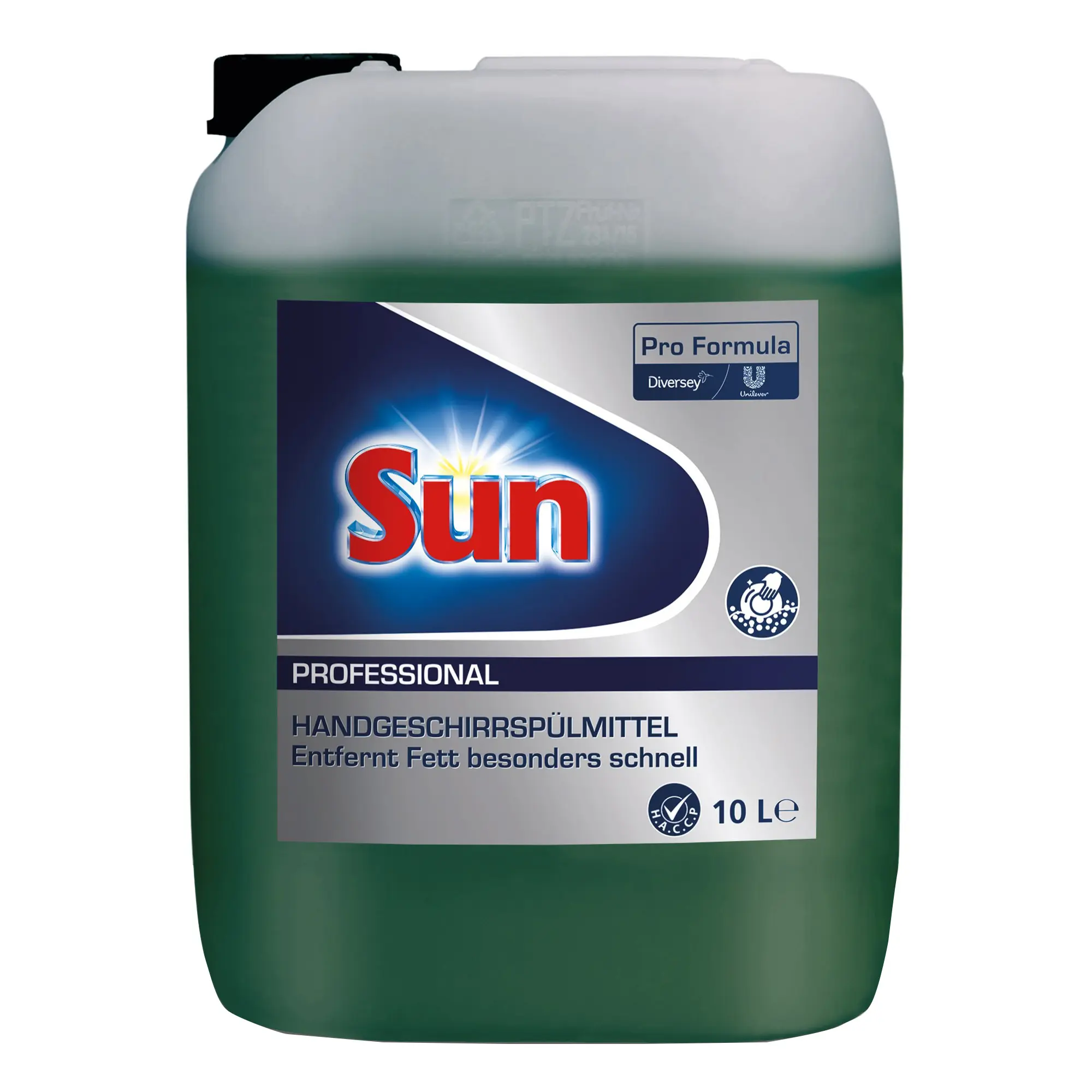 SUN Professional Handgeschirrspülmittel 10 Liter Kanister 101100702_1