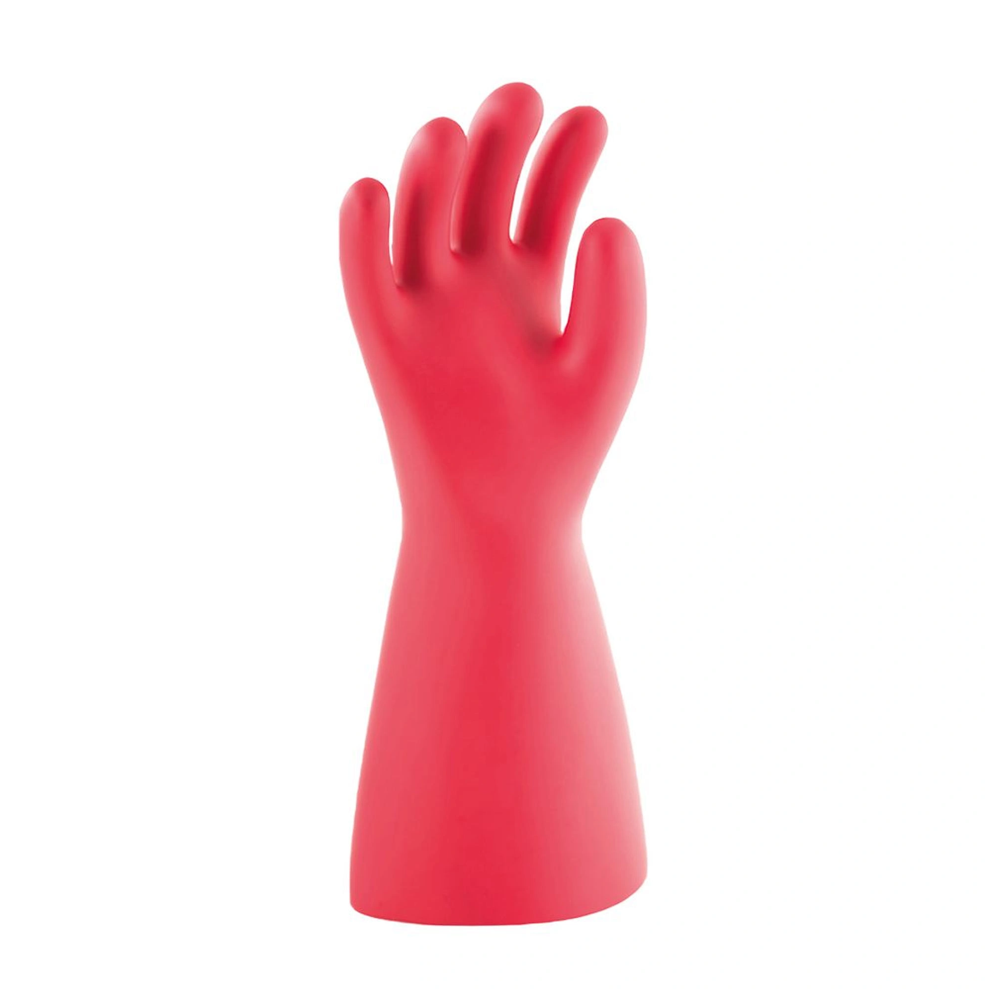 Stronghand Red Lightning 0920 Elektrikerhandschuhe mit Latex-Beschichtung rot, VE 12 Paar