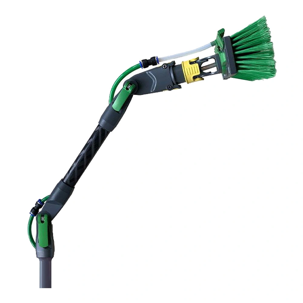 Unger nLite Connect Winkeladapter Set M für Teleskopstangen, 42 cm