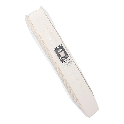Starpak Snackboxen "ASIA" eckig 470 ml 8,5 cm x 7,5 cm x 5,5 cm weiß, 10 x 50 Stück