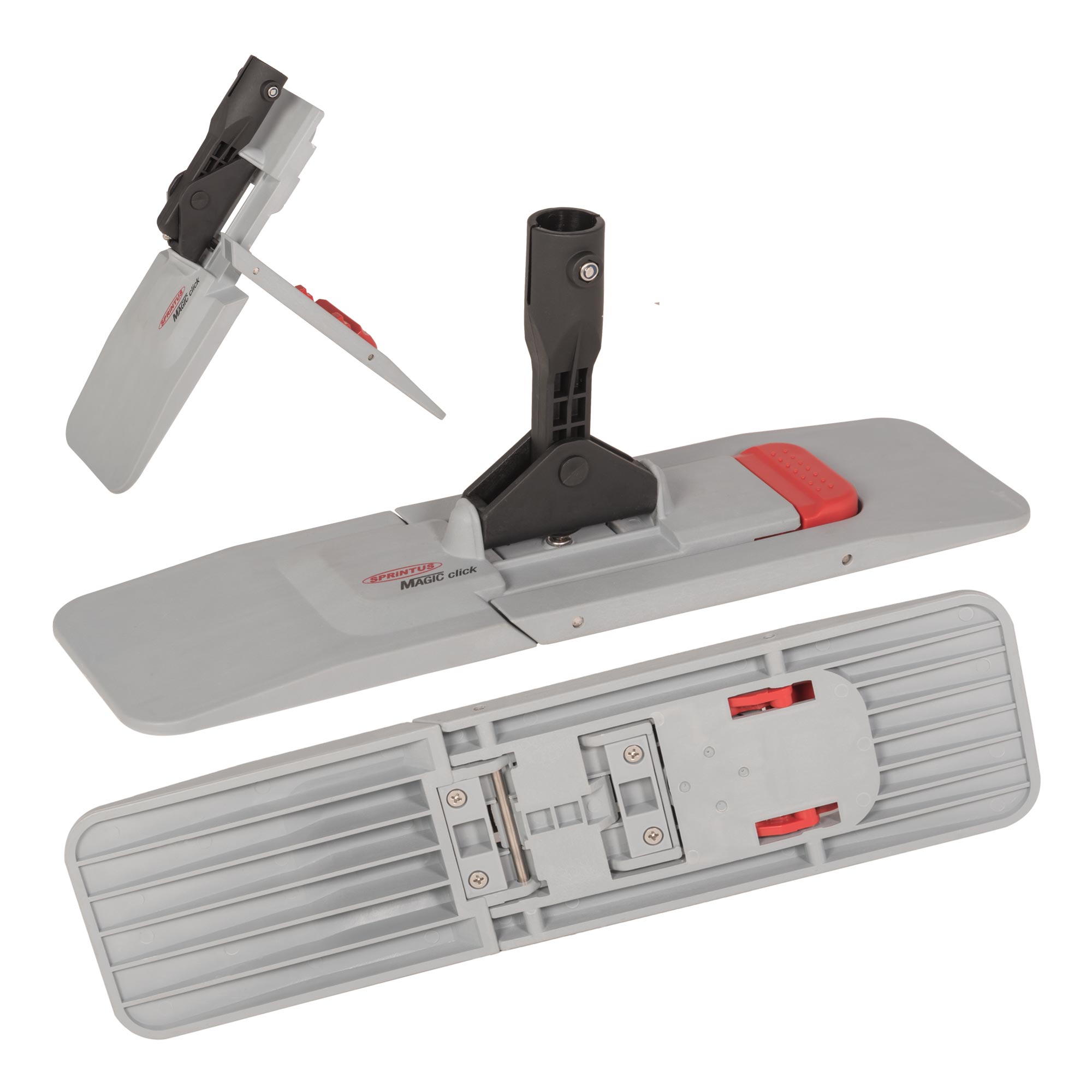Sprintus Wischset Magic Click 40 und 50 cm