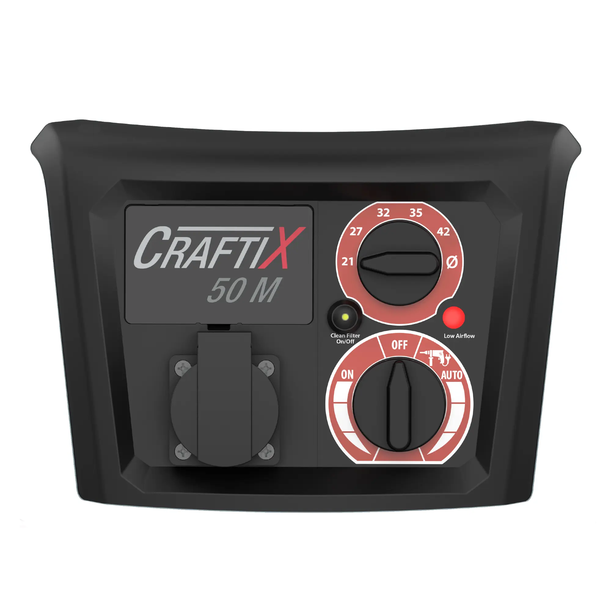 Sprintus CraftiX Sicherheitssauger M