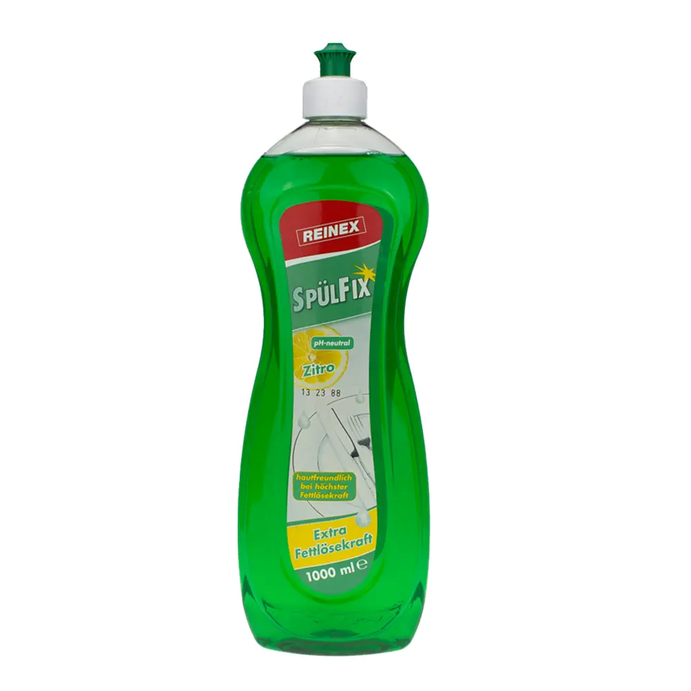 Reinex Handspülmittel Spülfix 1 Liter Flasche 60-023-1_1